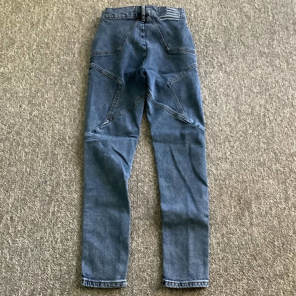 Revice Denim Venus Star Butt Jeans High Rise Size 23